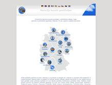 Tablet Screenshot of gostiteljev.deutschland-gastgeber.com